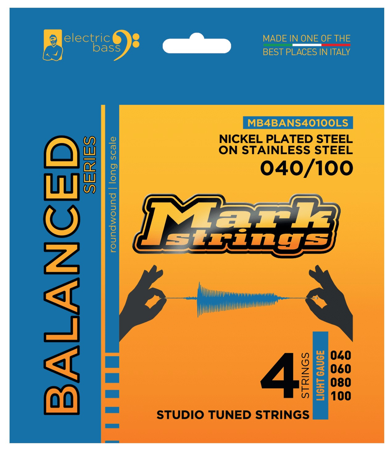 Markbass Balanced NS 4 040-100