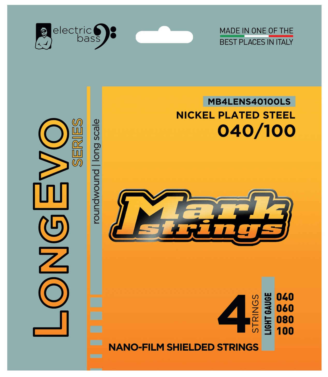 Markbass LongEvo NS 4 040-100