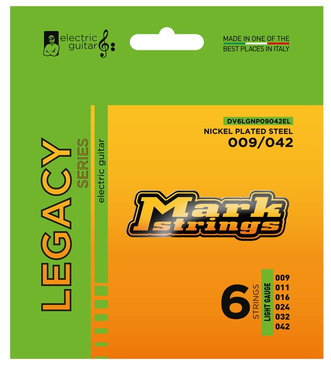 Markbass Legacy NP 009-042