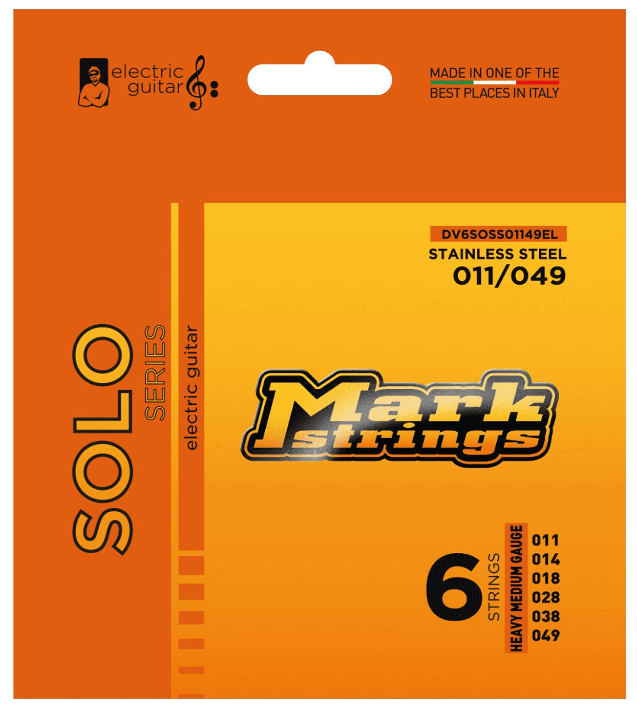 Markbass Solo SS 011-049