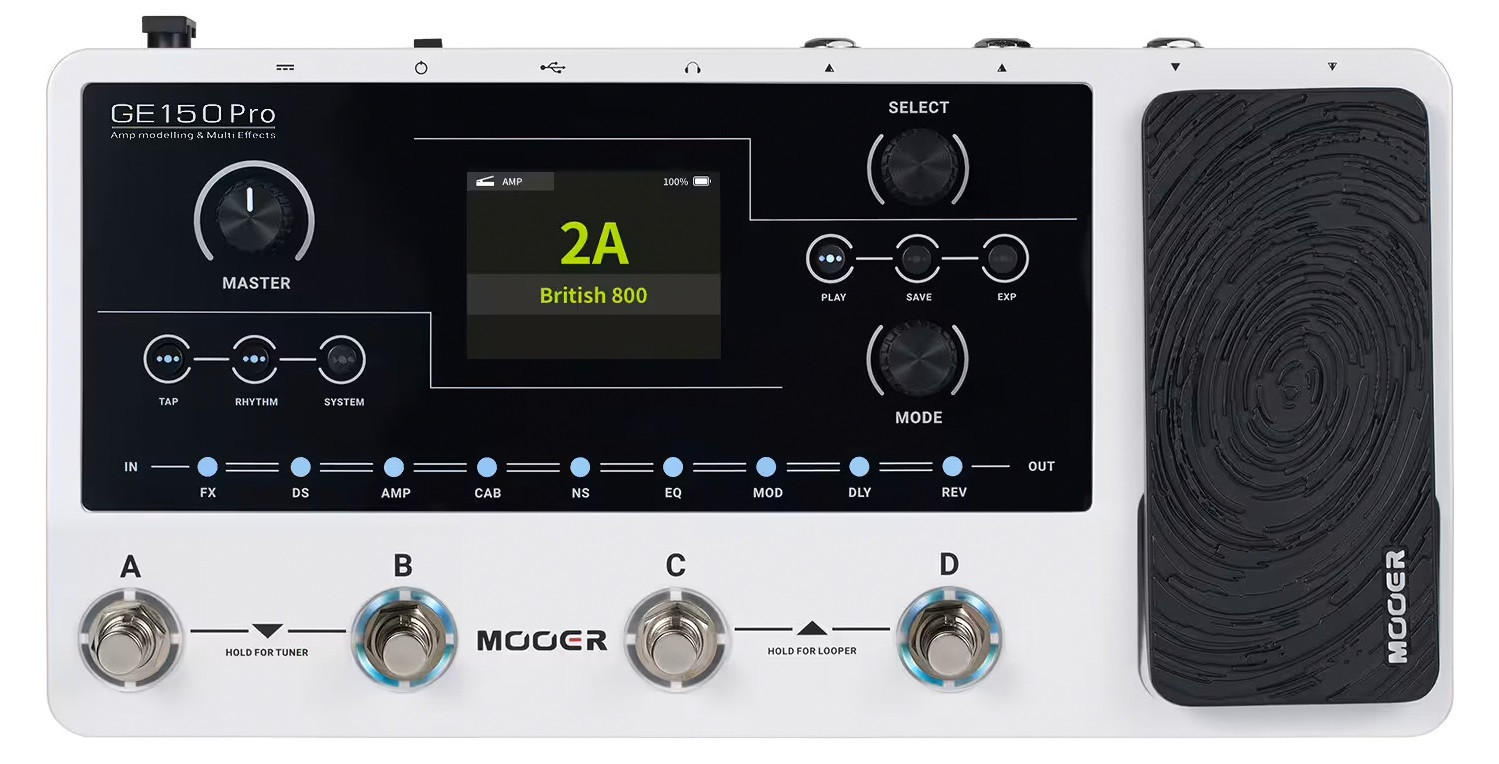 Mooer GE150 PRO