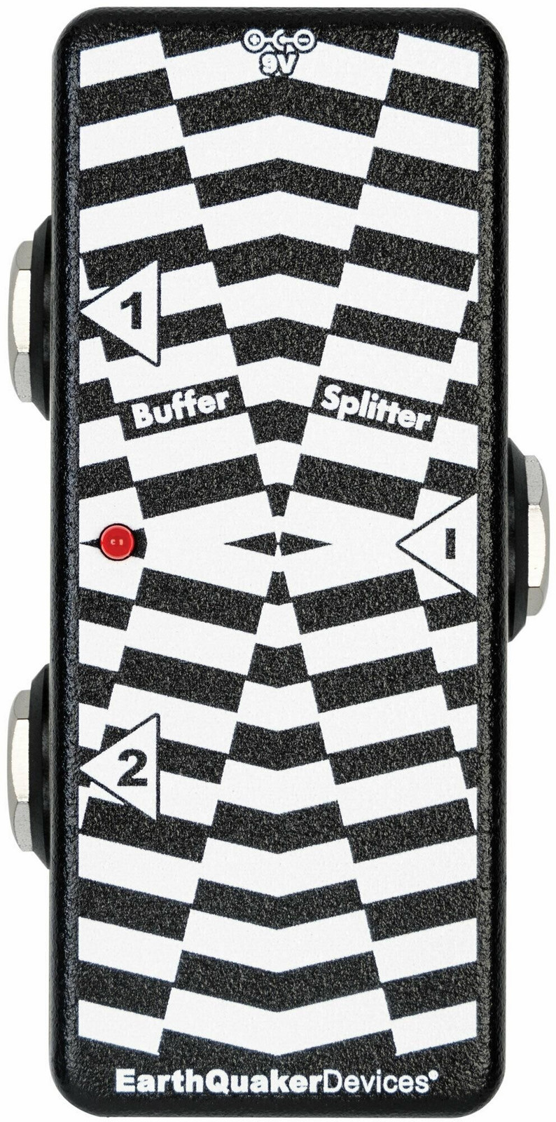 Earthquaker Devices Buffer/Splitter
