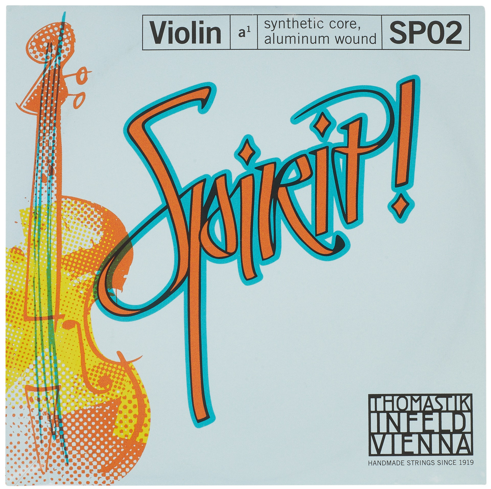 Thomastik Spirit Violin A (SP02)