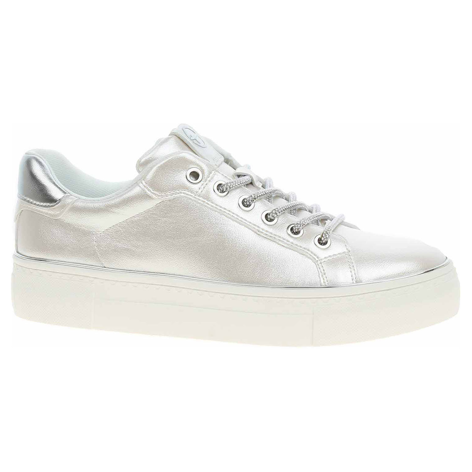 Ecco Dámská obuv Tamaris 1-23751-44 white pearl 23101112