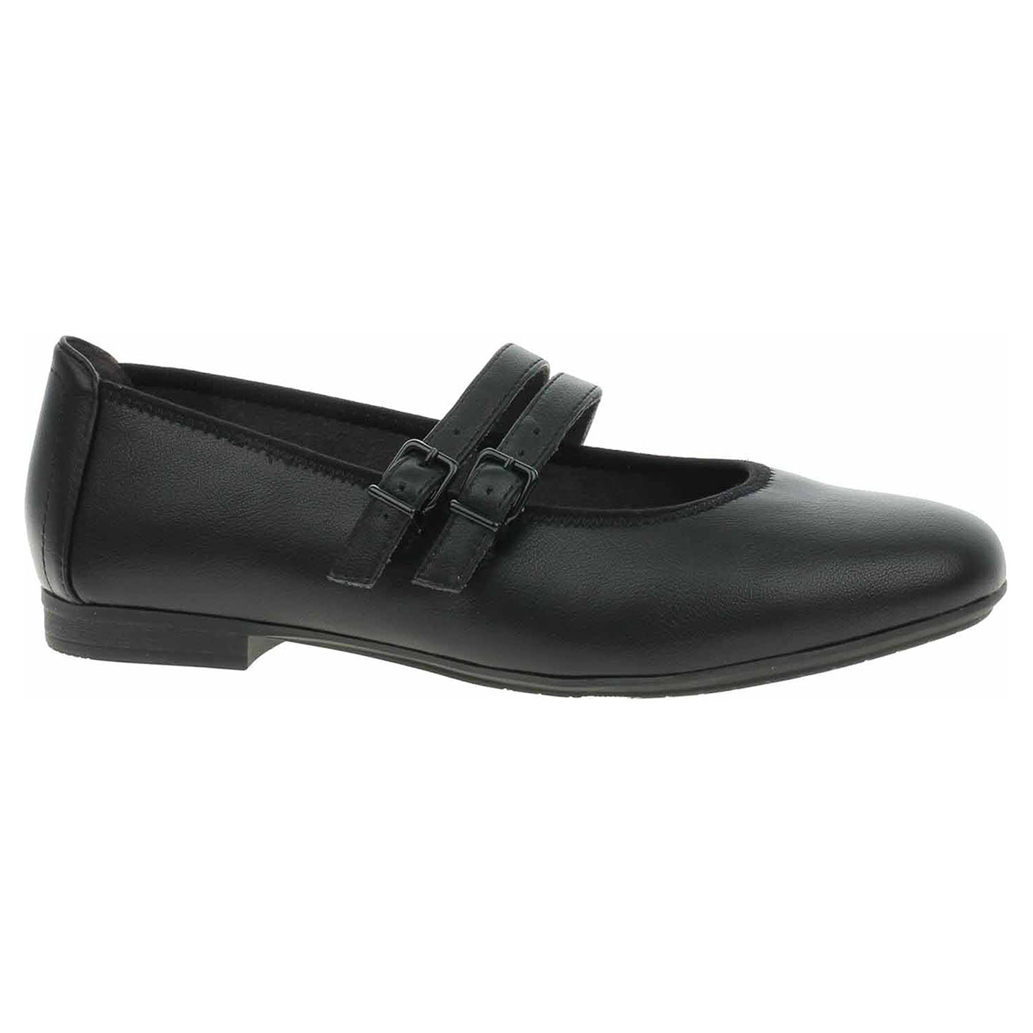 Ecco Dámské baleriny Jana 8-22177-44 black 23301197