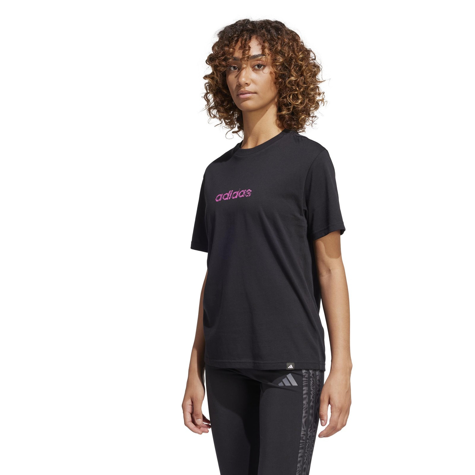 adidas W C Camo Lin T L