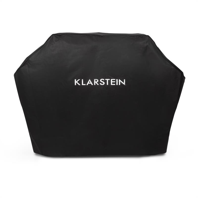 Klarstein Tomahawk, ochranný kryt, nylon 600D, 30/70% PE/PVC, černý