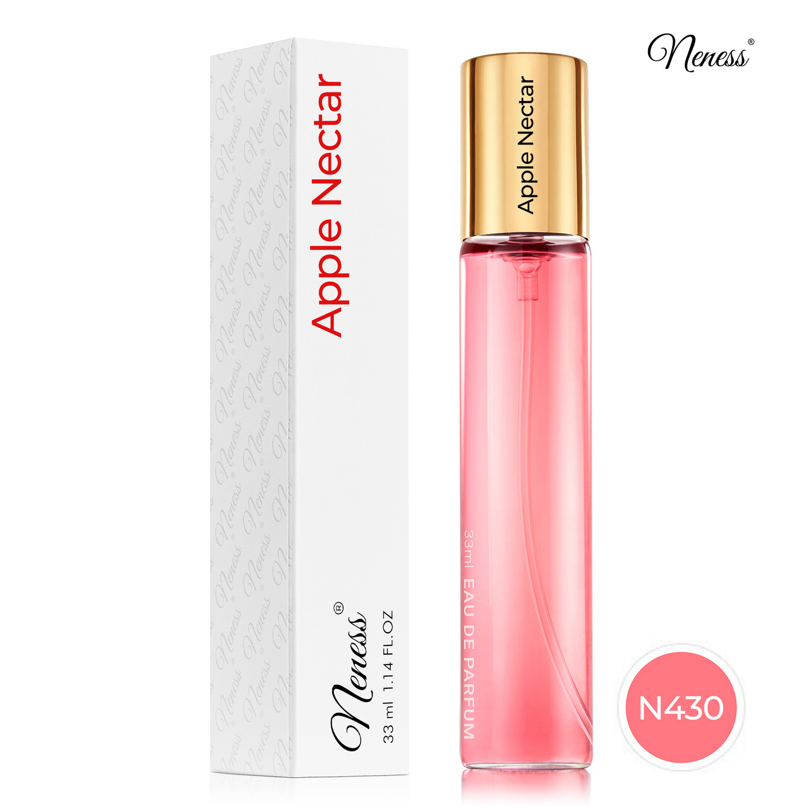 Neness Apple Nectar parfémovaná voda unisex 33 ml