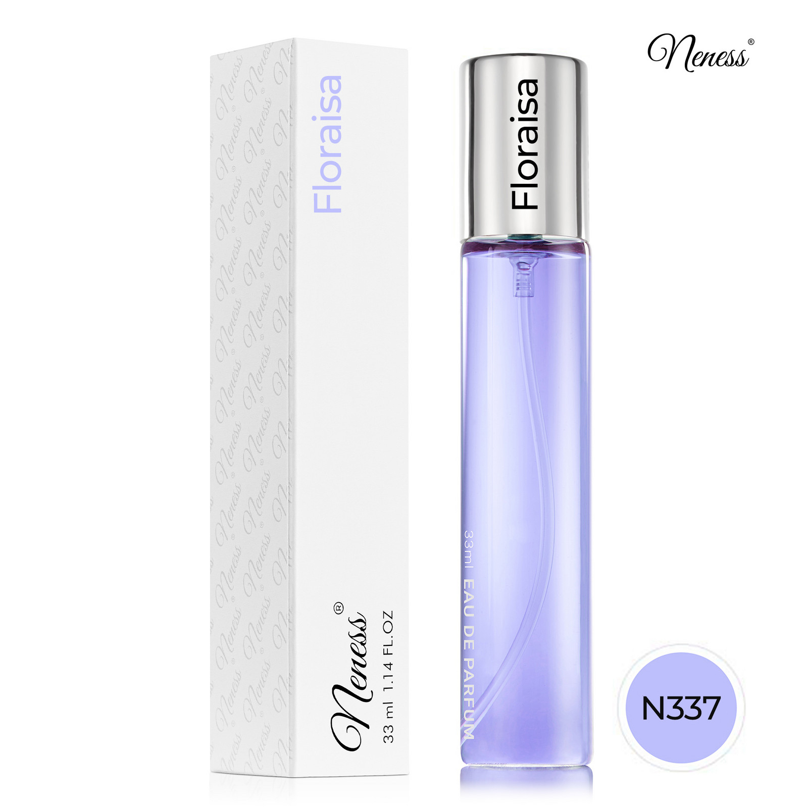 Neness Floraisa parfémovaná voda pro ženy 33 ml