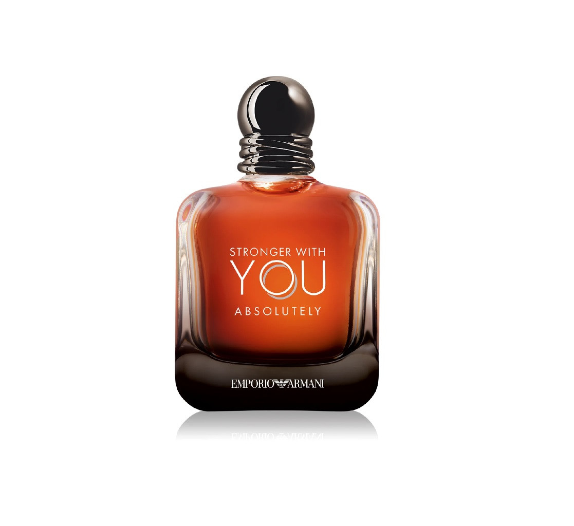 Giorgio Armani Emporio Stronger With You Absolutely parfém pro muže 100 ml