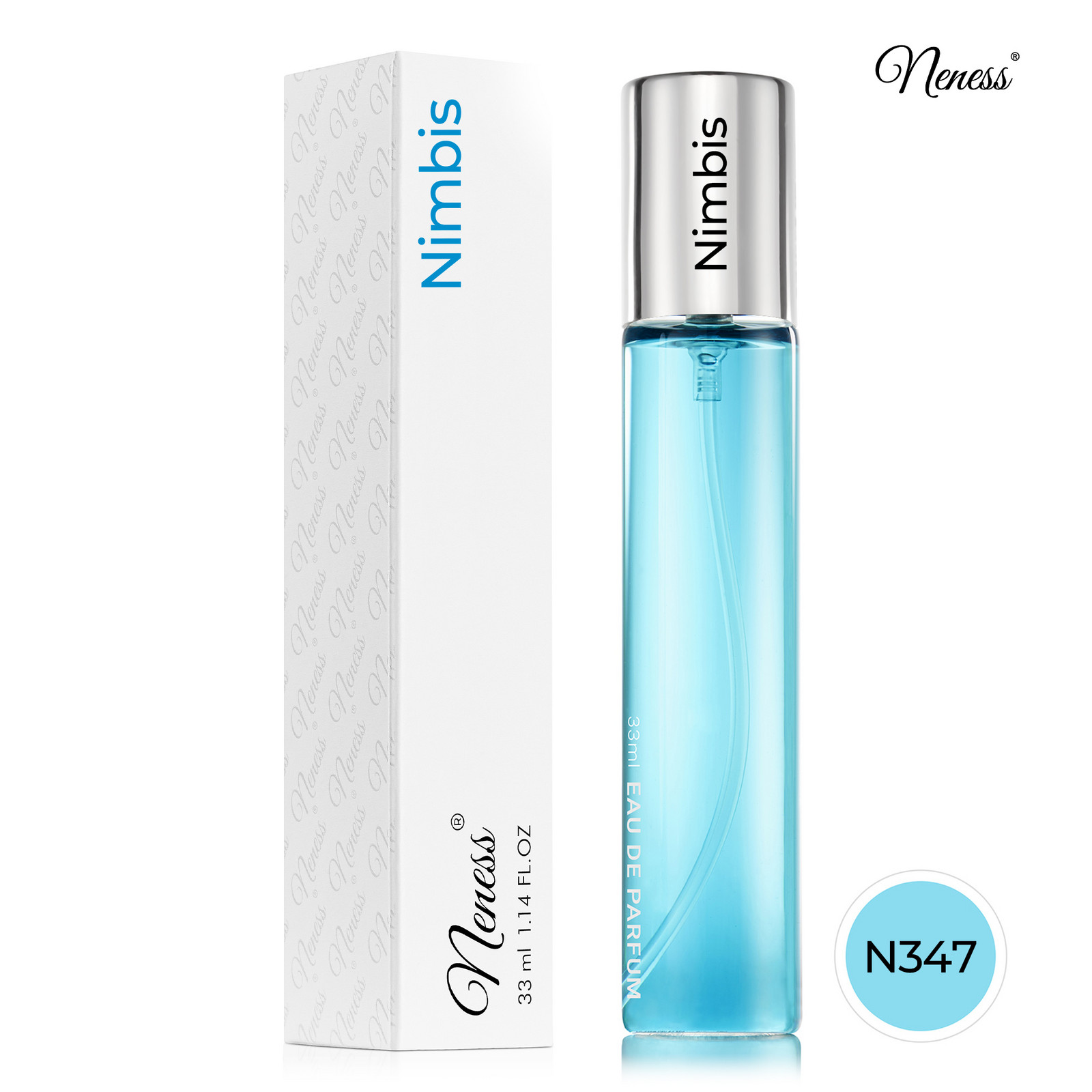 Neness Nimbis parfémovaná voda unisex 33 ml