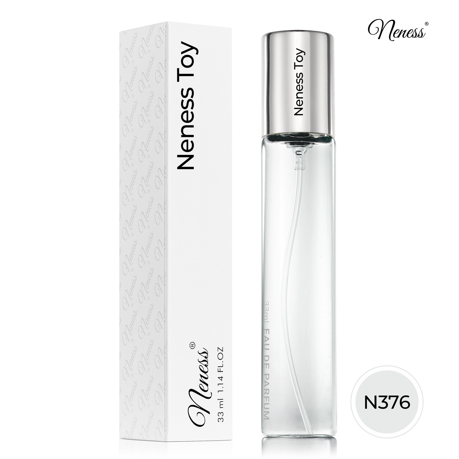 Neness Toy parfémovaná voda pro ženy 33 ml