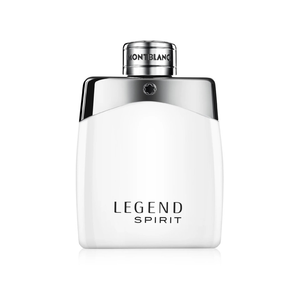 Montblanc Legend Spirit toaletní voda pro muže 100 ml