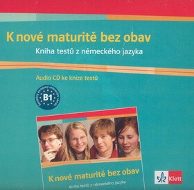 K nové maturitě bez obav CD ke knize testů