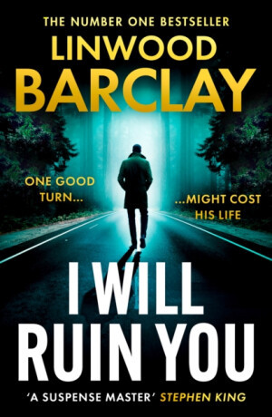 I Will Ruin You - Linwood Barclay