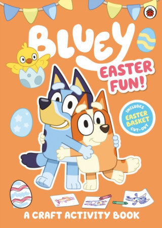 Bluey: Easter Fun Activity - Bluey
