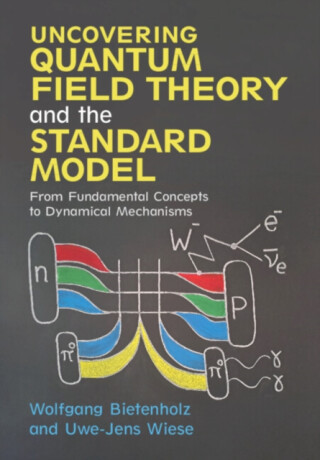 Uncovering Quantum Field Theory and the Standard Model - Uwe-Jens  Wiese, Wolfgang  Bietenholz