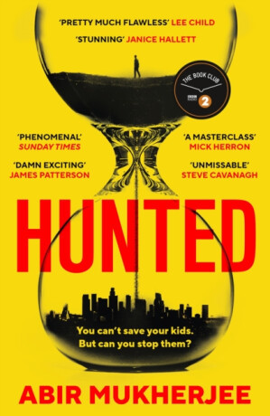 Hunted - Mukherjee Abir