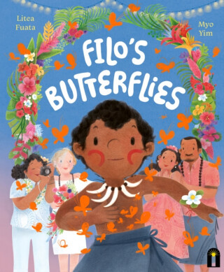 Filo’s Butterflies - Litea Fuata