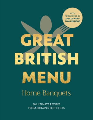 Great British Menu: Home Banquets - Avril Beaven