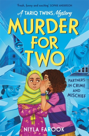 Murder for Two (A Tariq Twins Mystery) - Niyla Farook