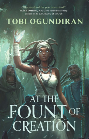 Guardians of the Gods - At the Fount of Creation - Tobi Ogundiran