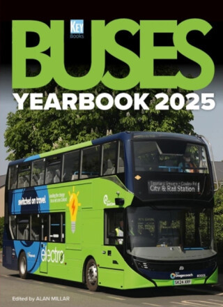Buses Yearbook 2025
