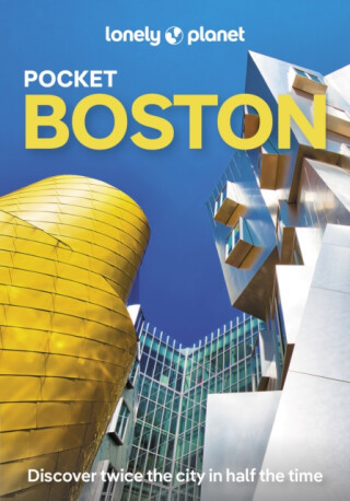 Lonely Planet Pocket Boston - Lonely Planet, Mara Vorhees