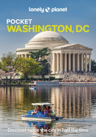 Lonely Planet Pocket Washington, DC - Lonely Planet, Marisa Paska