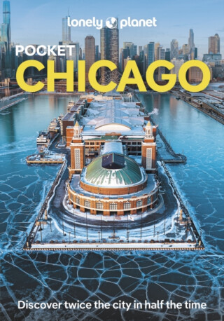 Lonely Planet Pocket Chicago - Lonely Planet, Lauren Keith