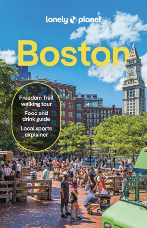 Lonely Planet Boston - Lonely Planet, Mara Vorhees, Carolyn B Heller