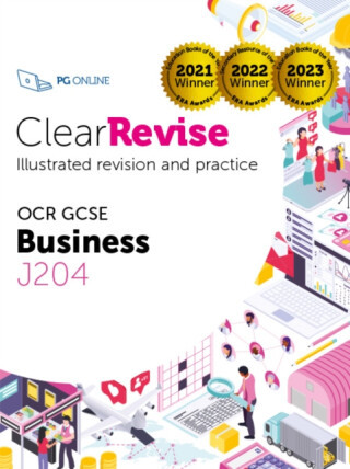 ClearRevise OCR Business J204 - PG Online Ltd