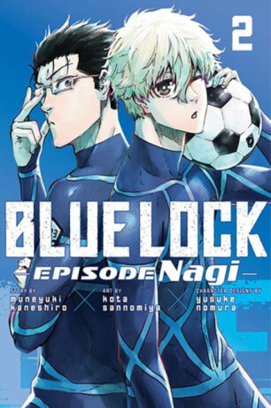 Blue Lock: Episode Nagi 2 - Kota Sannomiya