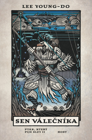 Sen válečníka - Lee Young-Do - e-kniha