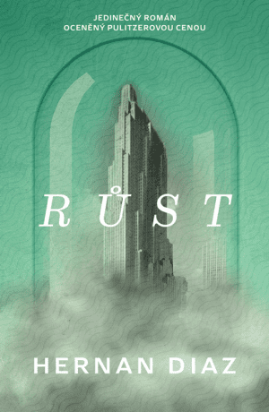 Růst - Herman Diaz - e-kniha