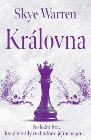 Královna - Skye Warren - e-kniha