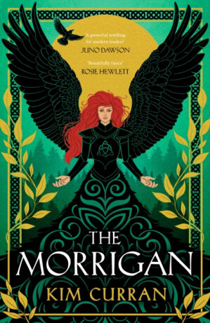 The Morrigan - Kim Curran