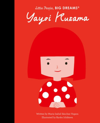 Yayoi Kusama - Sanchez Vegara Maria Isabel