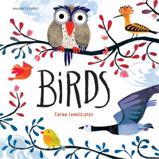 Birds - Carme Lemniscates