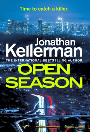 Open Season - Jonathan Kellerman