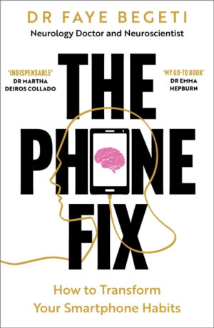 The Phone Fix - Dr Faye Begeti