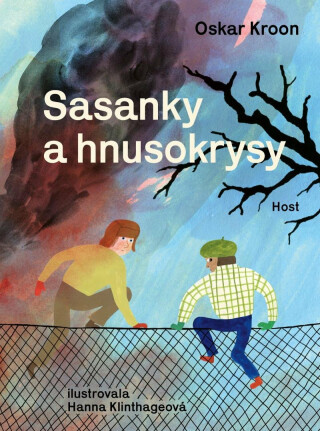 Sasanky a hnusokrysy - Oskar Kroon