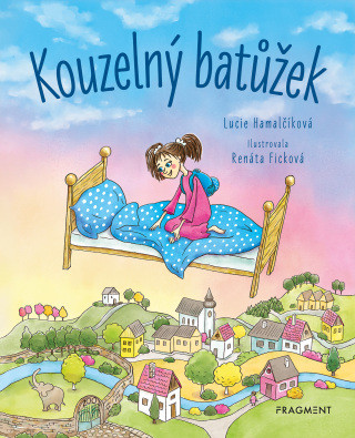 Kouzelný batůžek - Lucie Hamalčíková - e-kniha
