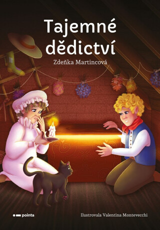Tajemné dědictví - Zdeňka Martincová