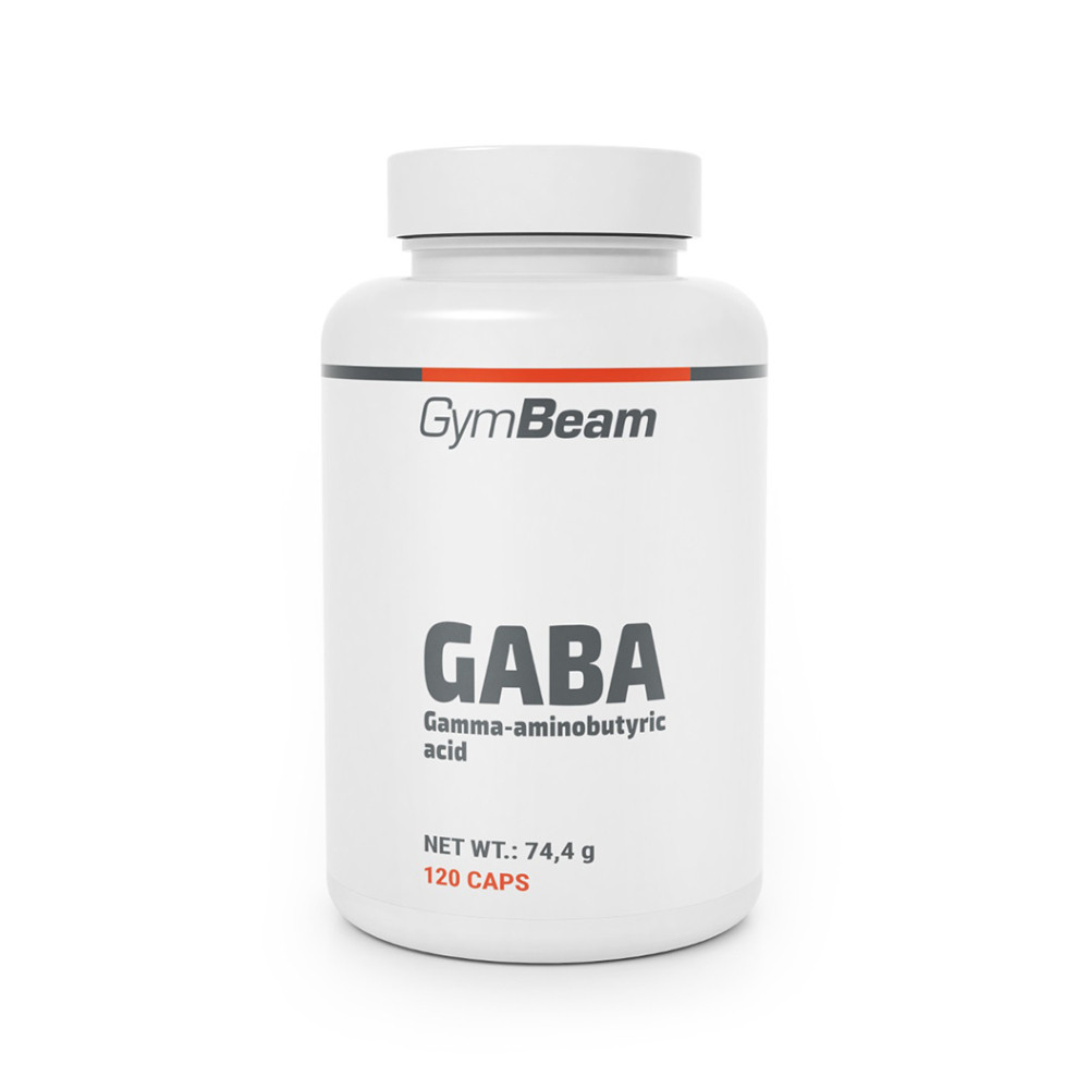 GYMBEAM Gaba 240 kapslí