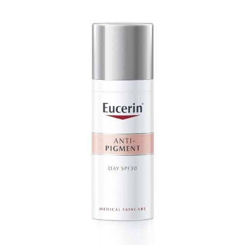 Denní krém proti pigmentovým skvrnám AntiPigment SPF 30 Eucerin - 50 ml