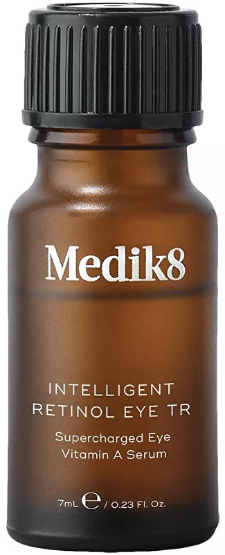 Noční oční sérum Intelligent Retinol Eye Tr (Vitamin A Serum) Medik8 - 7 ml