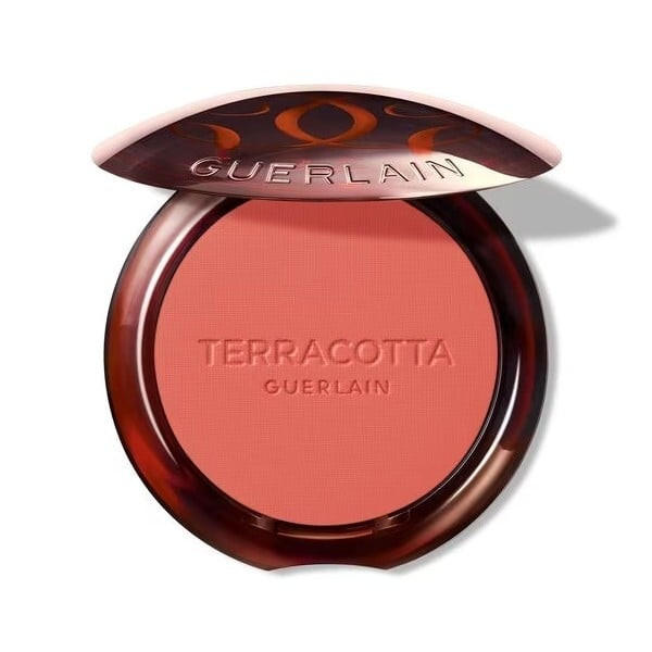 Pudrová tvářenka Terracotta (Blush) Guerlain / Odstín: 01 Rose Clair - 5 g