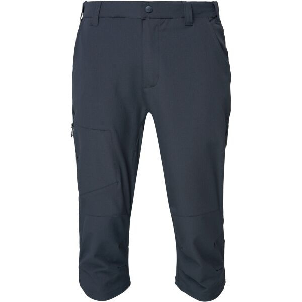 LOAP UZLAR Pánské 3/4 kalhoty, tmavě modrá, velikost