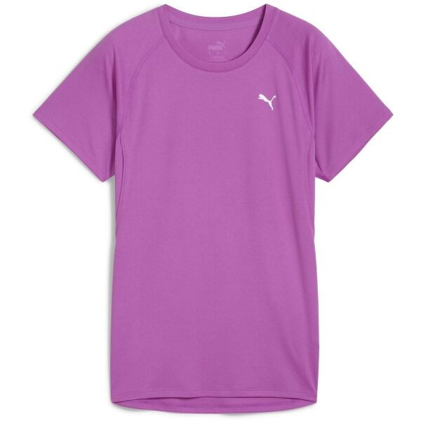 Puma RUN VELOCITY TEE W Dámské sportovní triko, fialová, velikost